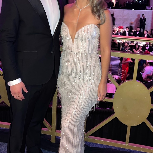 Nookie - Karma Gown Medium - Picture 4 of 4